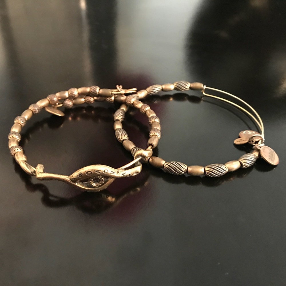 Alex & Ani Limited Edition Eye of Horus Wrap